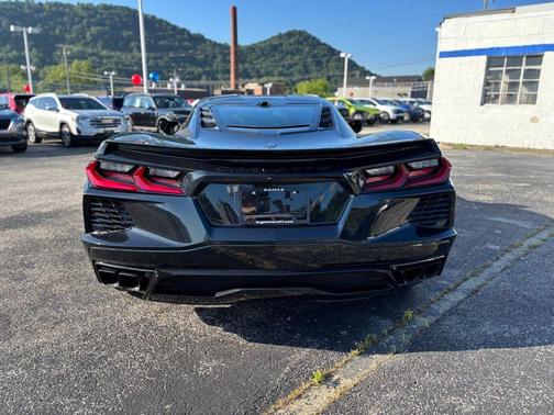 2024 Chevrolet Corvette Stingray w/2LT