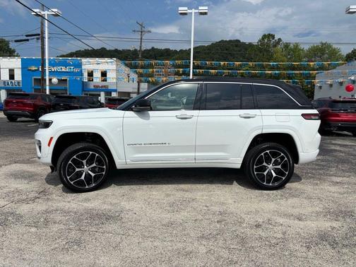 2024 Jeep Grand Cherokee Summit