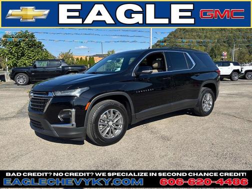 2023 Chevrolet Traverse LT Leather