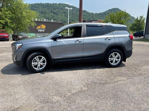 2021 GMC Terrain SLE