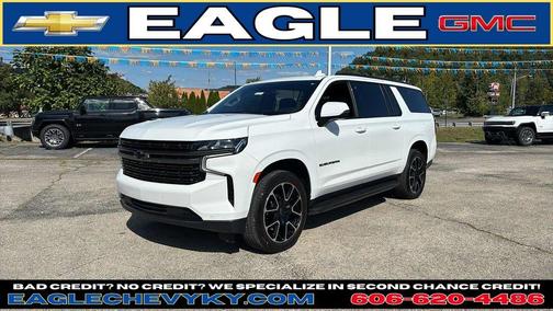 2022 Chevrolet Suburban RST