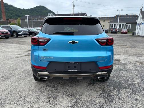 2025 Chevrolet Trailblazer ACTIV