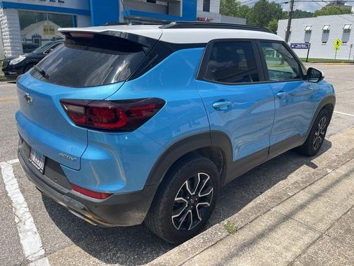 2025 Chevrolet Trailblazer ACTIV