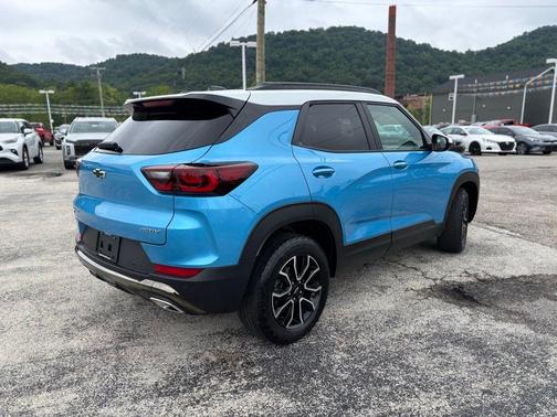 2025 Chevrolet Trailblazer ACTIV