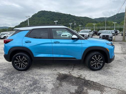 2025 Chevrolet Trailblazer ACTIV