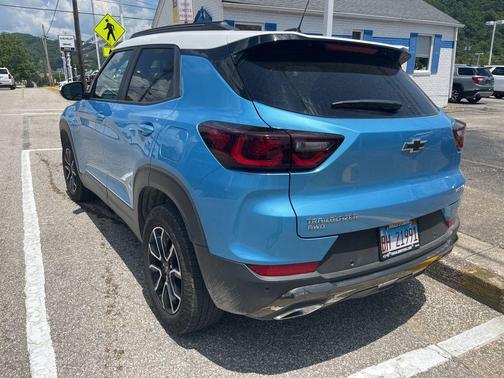 2025 Chevrolet Trailblazer ACTIV