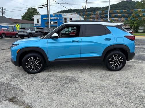 2025 Chevrolet Trailblazer ACTIV
