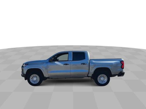 2025 Chevrolet Colorado WT