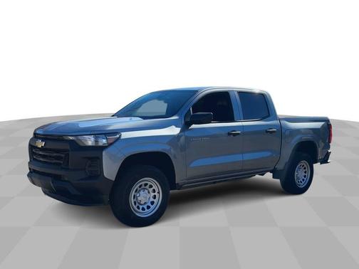 2025 Chevrolet Colorado WT