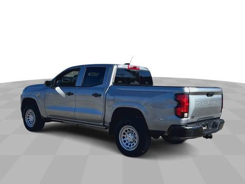 2025 Chevrolet Colorado WT