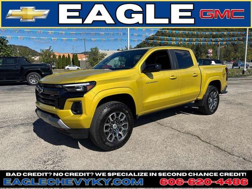 2023 Chevrolet Colorado Z71
