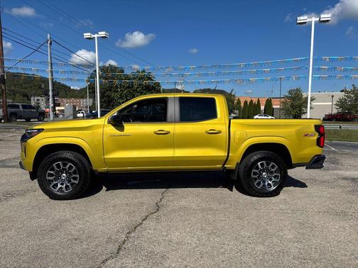 2023 Chevrolet Colorado Z71