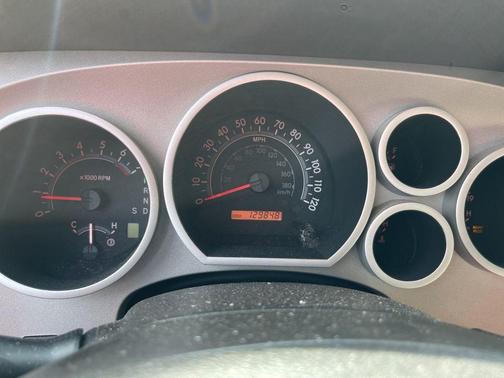 2008 Toyota Tundra Base