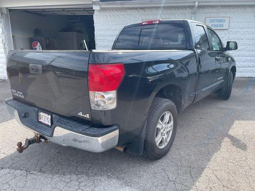 2008 Toyota Tundra Base