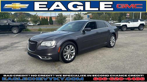 2016 Chrysler 300 Limited
