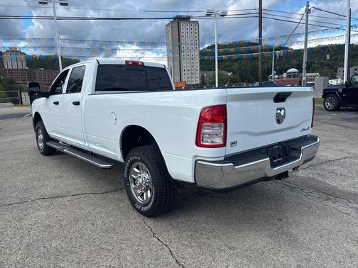 2024 RAM 2500 Tradesman