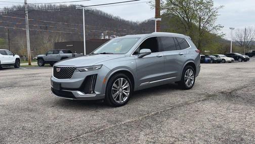 2023 Cadillac XT6 Premium Luxury AWD