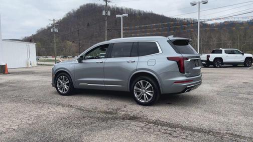 2023 Cadillac XT6 Premium Luxury AWD
