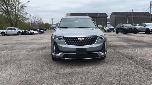 2023 Cadillac XT6 Premium Luxury AWD