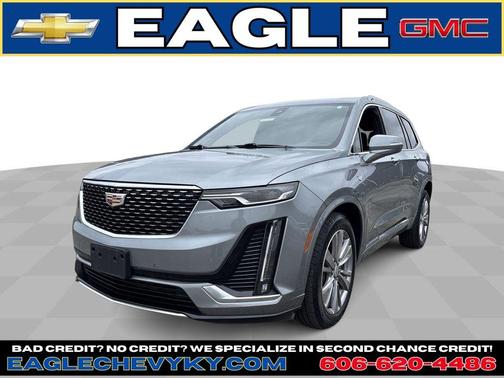 2023 Cadillac XT6 Premium Luxury AWD