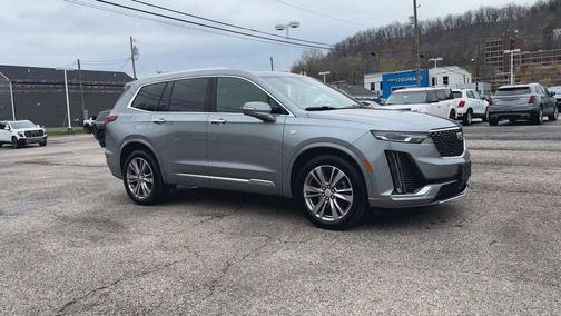 2023 Cadillac XT6 Premium Luxury AWD
