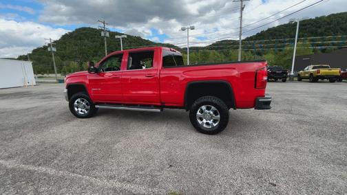 2016 GMC Sierra 2500 SLE