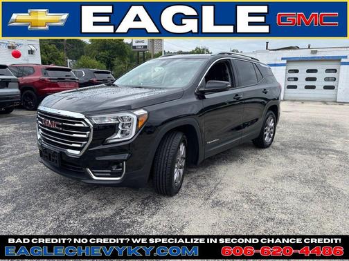 2023 GMC Terrain SLT