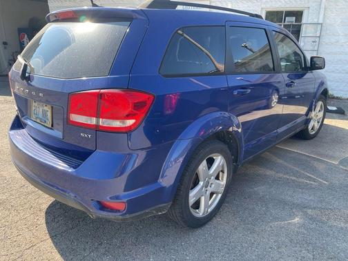 2012 Dodge Journey SXT
