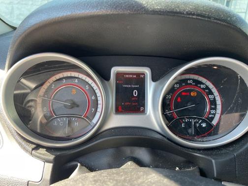 2012 Dodge Journey SXT