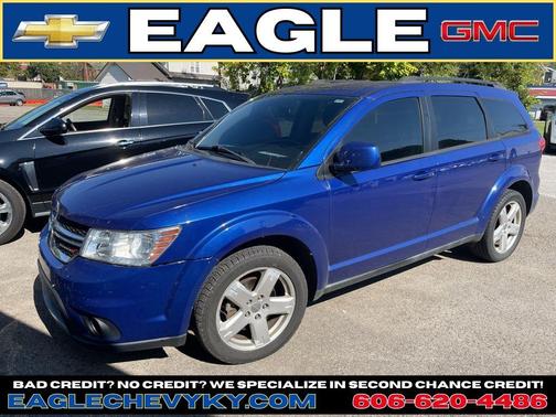 2012 Dodge Journey SXT
