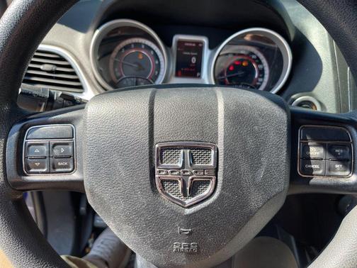 2012 Dodge Journey SXT