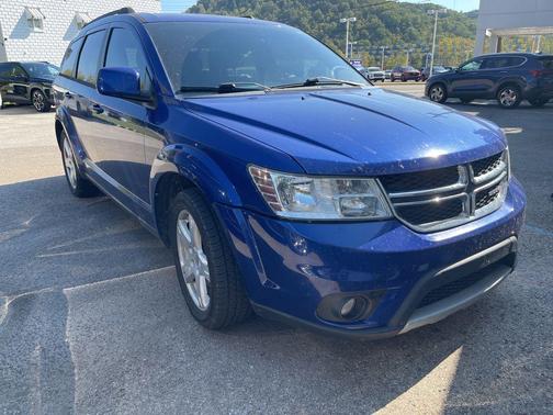 2012 Dodge Journey SXT