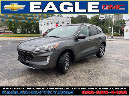2020 Ford Escape SEL