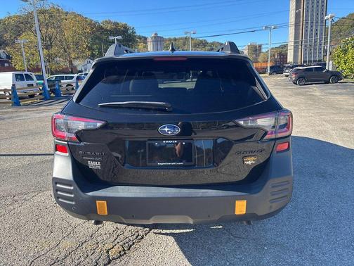 2022 Subaru Outback Wilderness
