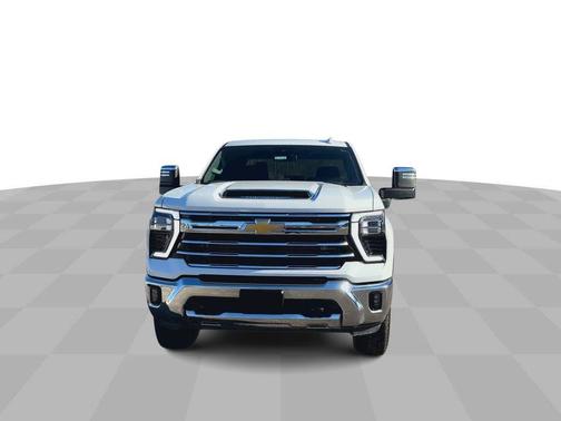 2024 Chevrolet Silverado 2500 LTZ