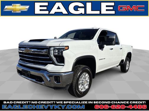 2024 Chevrolet Silverado 2500 LTZ