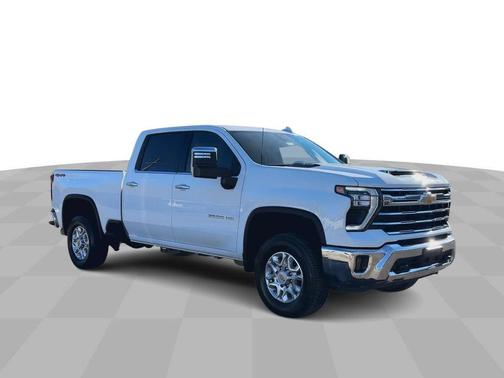 2024 Chevrolet Silverado 2500 LTZ