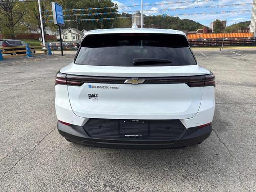 2026 Chevrolet Equinox EV LT 1
