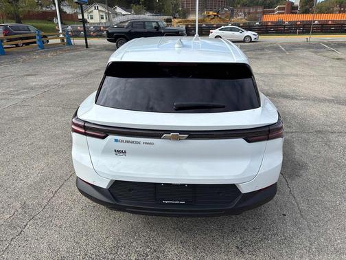 2026 Chevrolet Equinox EV LT 1