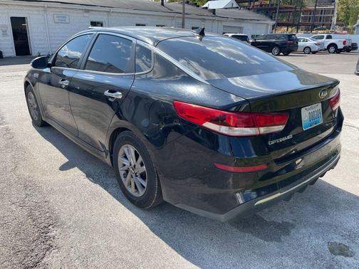 2020 Kia Optima LX