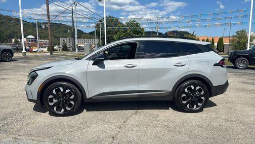 2024 Kia Sportage X-Line