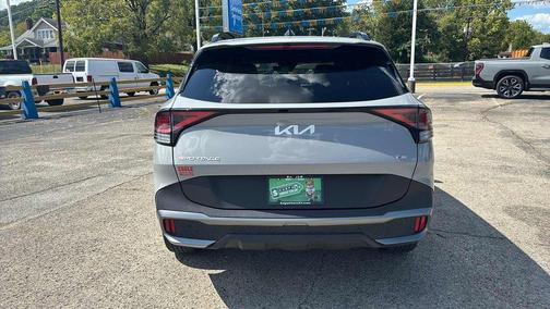 2024 Kia Sportage X-Line
