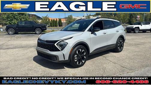 2024 Kia Sportage X-Line