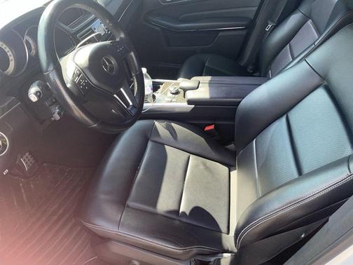 2016 Mercedes-Benz E-Class E 350 4MATIC