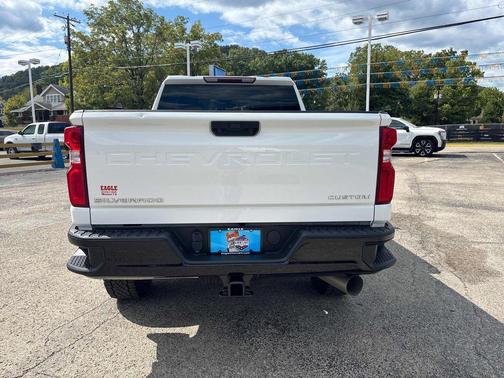 2021 Chevrolet Silverado 2500 Custom