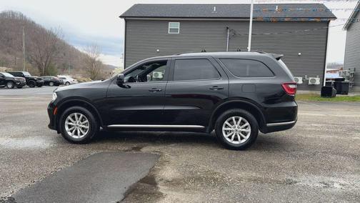 2024 Dodge Durango SXT