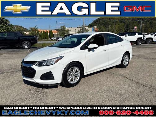 2019 Chevrolet Cruze LS