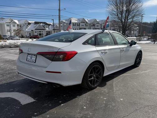 2023 Honda Civic Sport