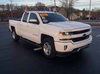 2016 Chevrolet Silverado 1500 2LT