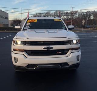 2016 Chevrolet Silverado 1500 2LT